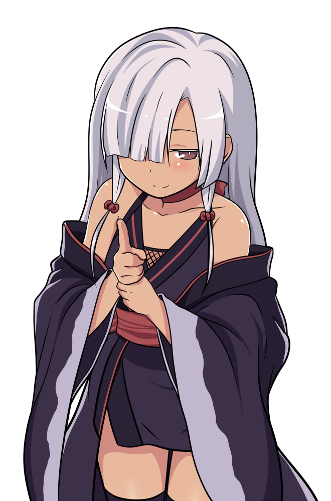 torikai rai kunitsugu (tenka hyakken) drawn by floahi