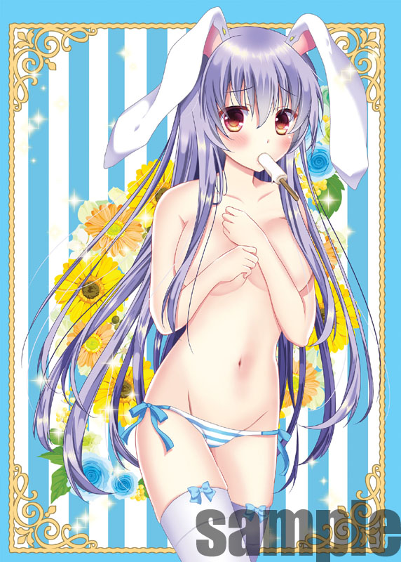 reisen udongein inaba (touhou) drawn by pekopokox