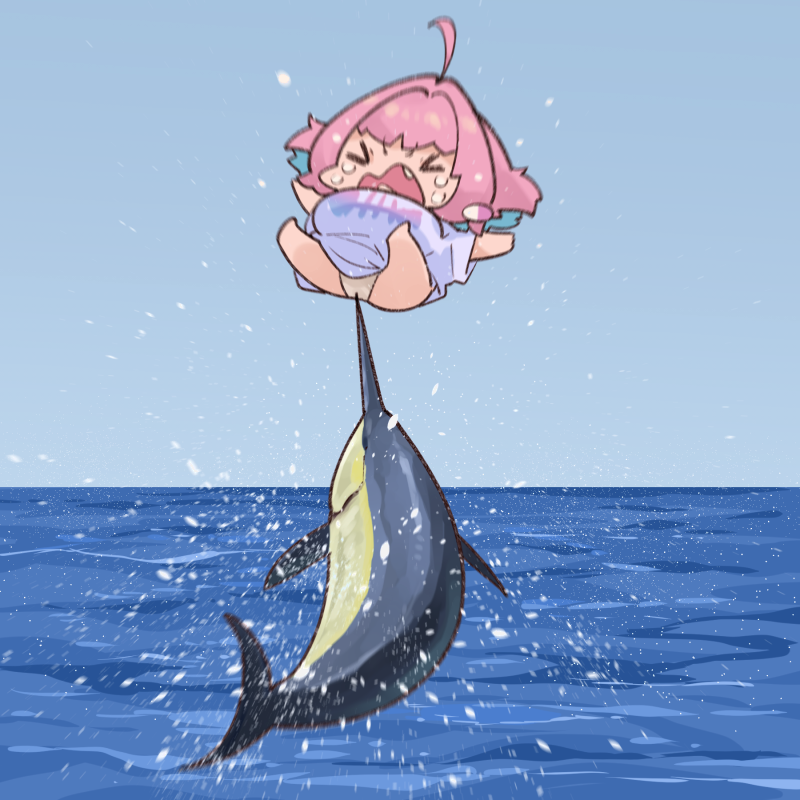 yumemi riamu (idolmaster and 1 more) drawn by takato_kurosuke