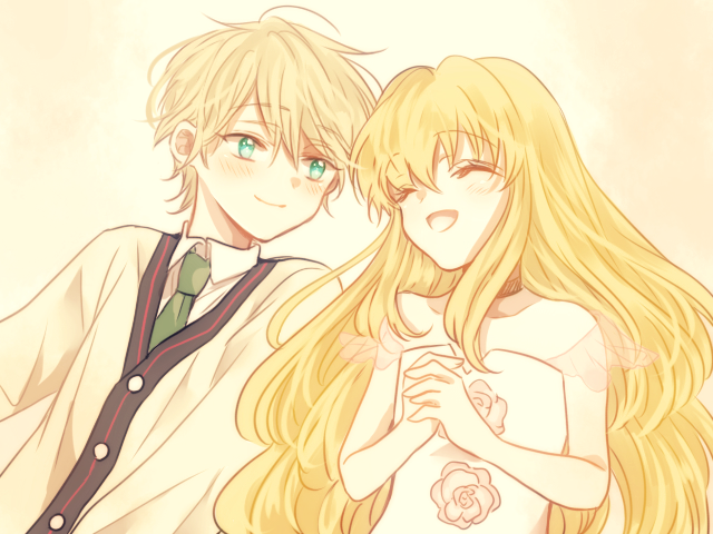 slaine troyard and asseylum vers allusia (aldnoah.zero) drawn by peroko_(12669198)