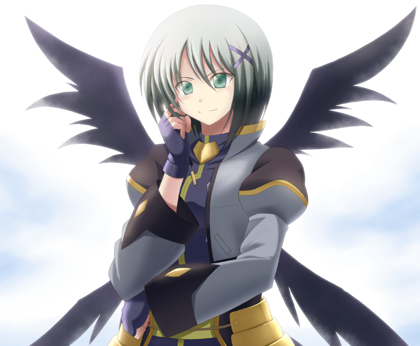 lord dearche (lyrical nanoha and 3 more) drawn by azumaya_hironaru