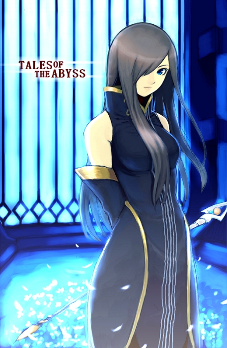 tear grants (tales of and 1 more) drawn by k+
