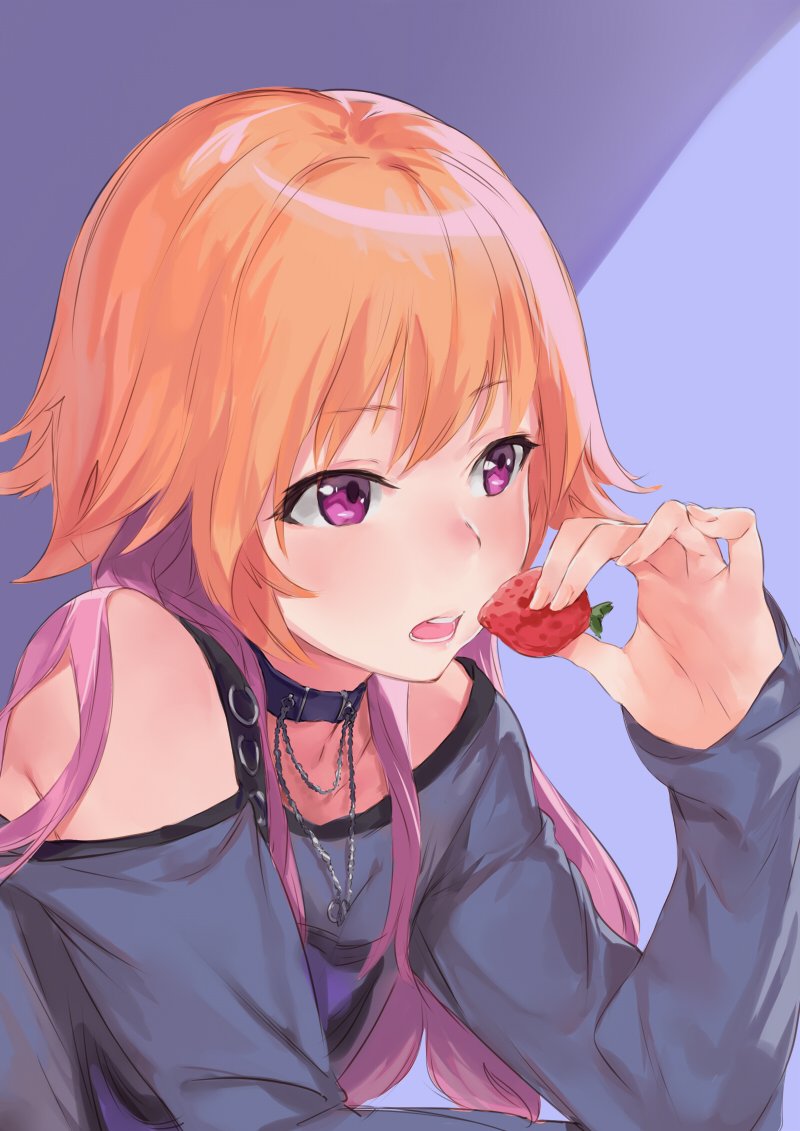 ninomiya asuka (idolmaster and 1 more) drawn by geregere_(lantern)