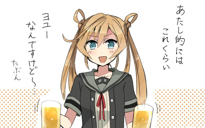 abukuma and abukuma kai ni (kantai collection) drawn by annin_musou