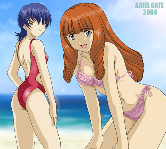 mell raison and ci caprice (sakura taisen and 1 more) drawn by hanzou
