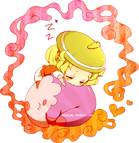 bianca and musharna (pokemon and 1 more) drawn by pikiru