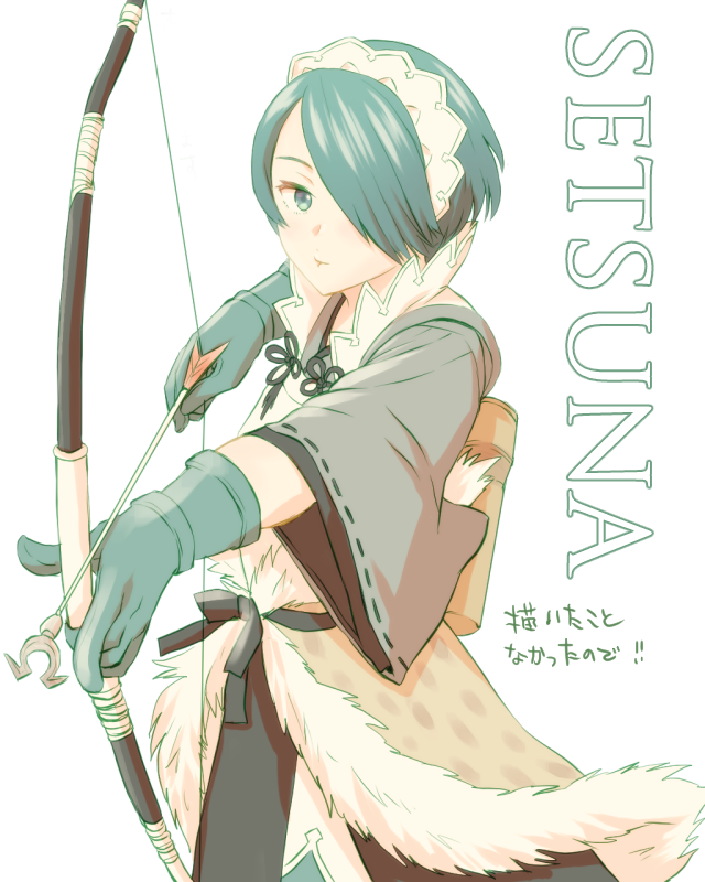 setsuna (fire emblem and 1 more) drawn by tico