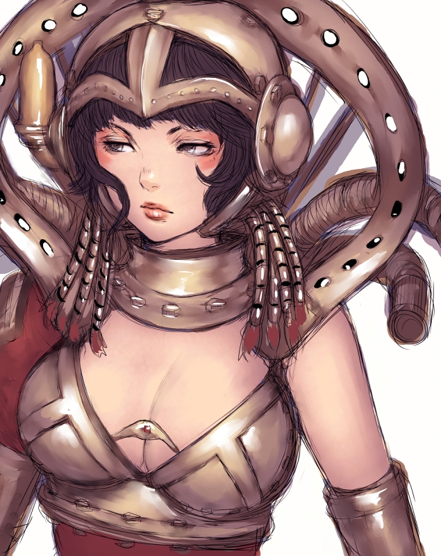 kegalesia (super sentai and 1 more) drawn by fumio_(rsqkr)