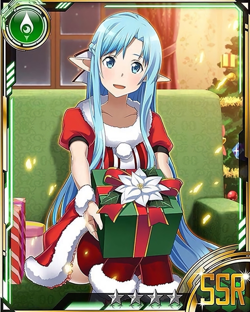 asuna (sword art online and 1 more)