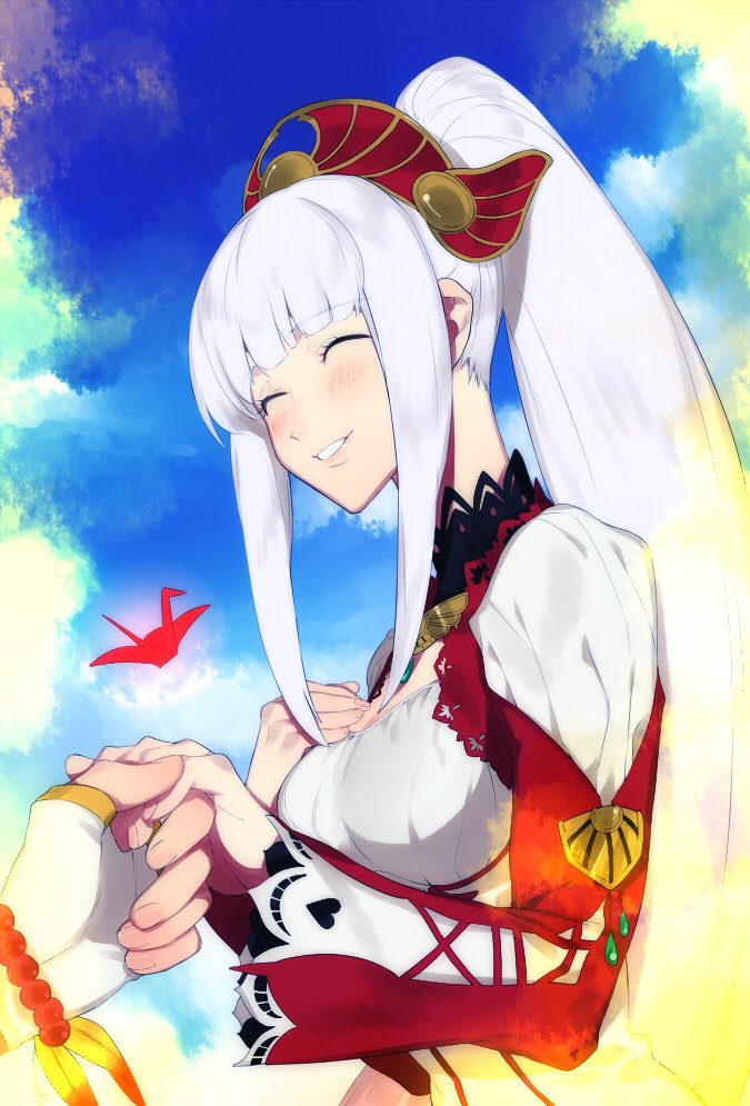 sorey and lailah (tales of and 1 more) drawn by sachico66