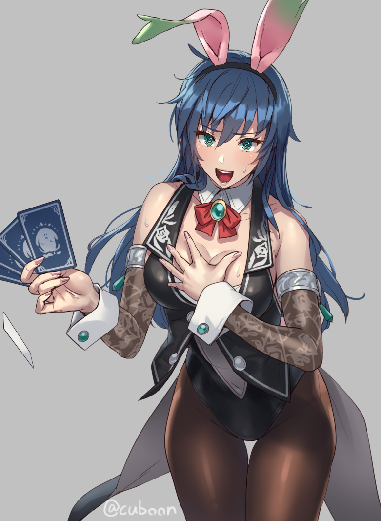 maria traydor (star ocean and 1 more) drawn by cuboon