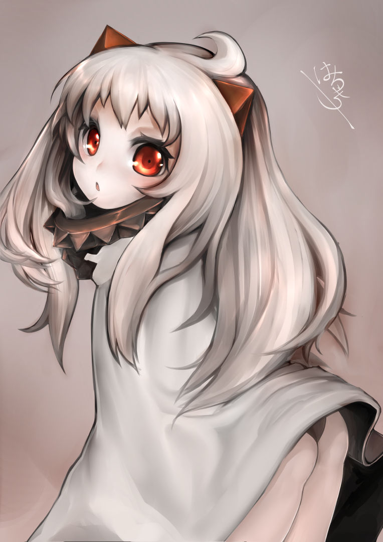 northern ocean princess (kantai collection) drawn by hachachi