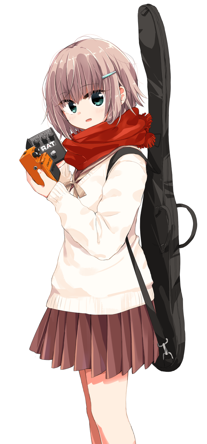 tennouji makoto (makoto distortion) drawn by matsuda_hikari