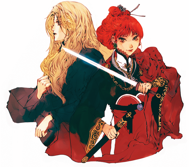 nakajima youko and keiki (juuni kokuki) drawn by camayu