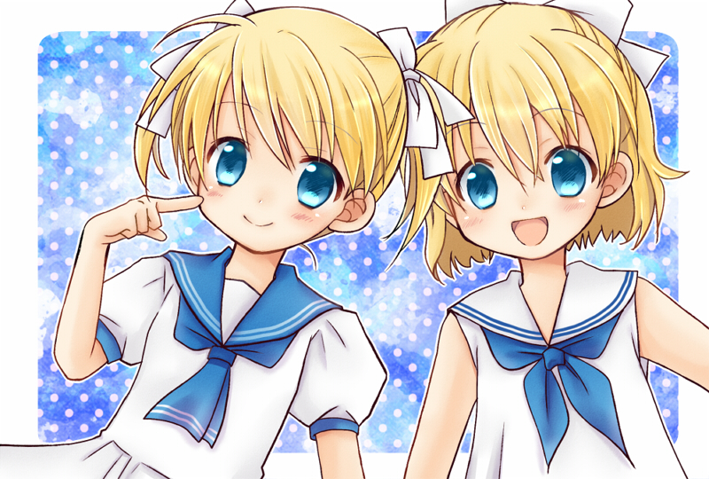 paula and ana (mother and 2 more) drawn by chana_gon