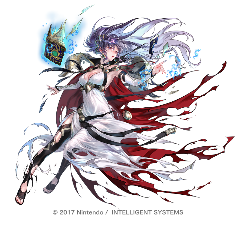 ishtar (fire emblem and 2 more) drawn by suzuki_rika