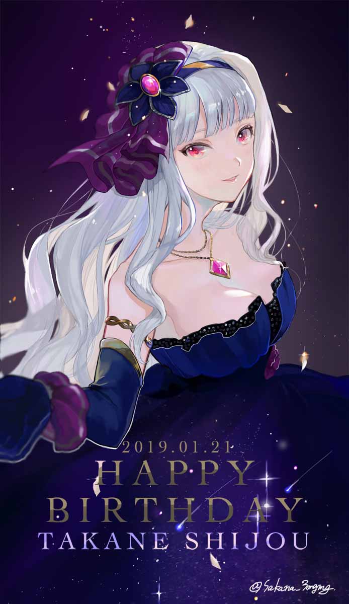 shijou takane (idolmaster and 1 more) drawn by fujio_(sakana_3mgmg)