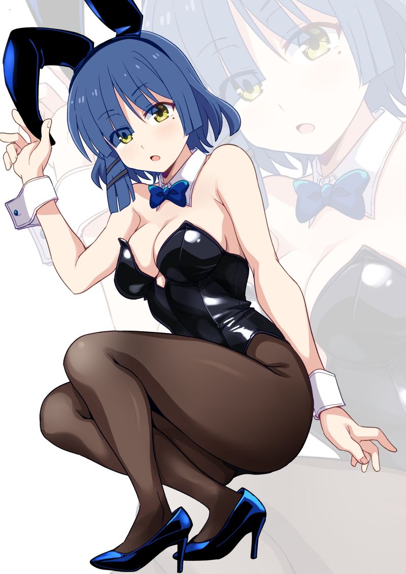 yamada ryo (bocchi the rock!) drawn by ponzu_rui