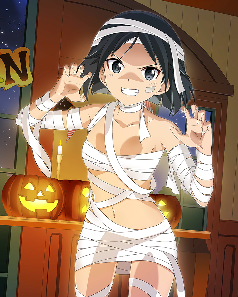 kanno naoe (world witches series and 1 more)