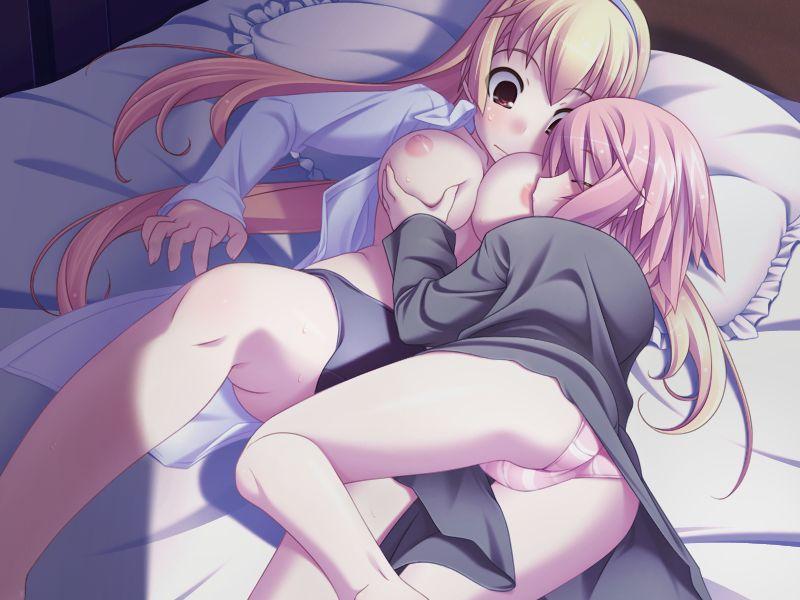 marion coppelia and milia froiheim (tenkuu no symphonia and 1 more) drawn by mizukimaru