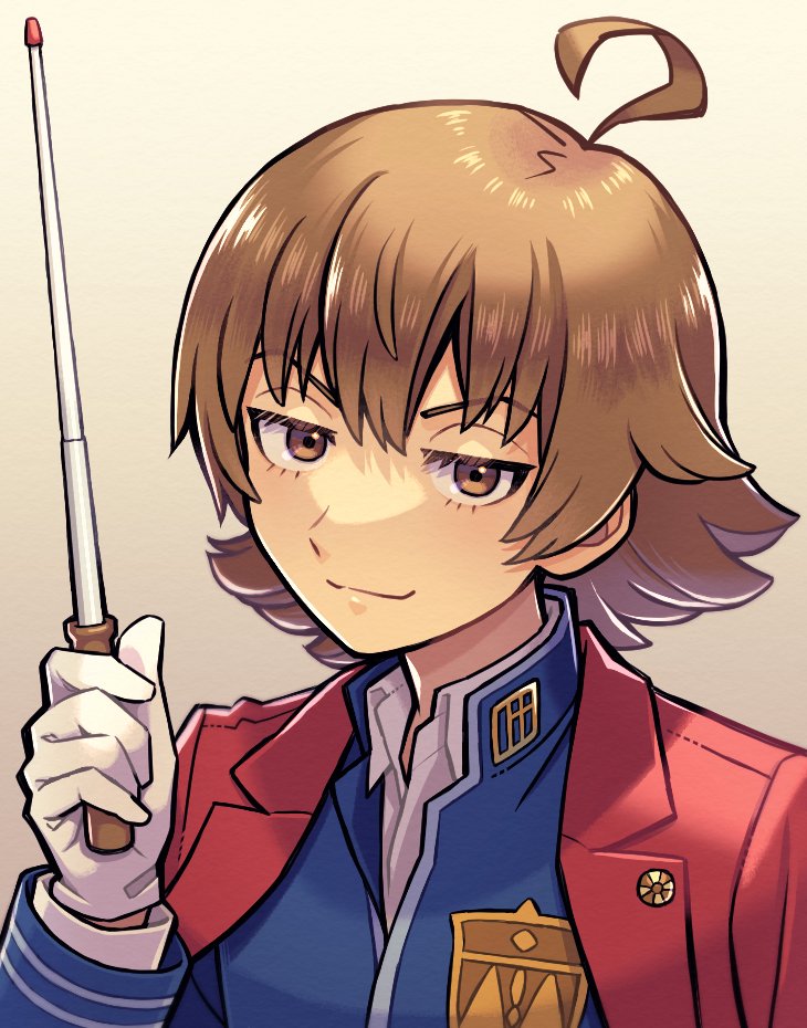 eustace winner (ace attorney and 2 more) drawn by numae_kaeru