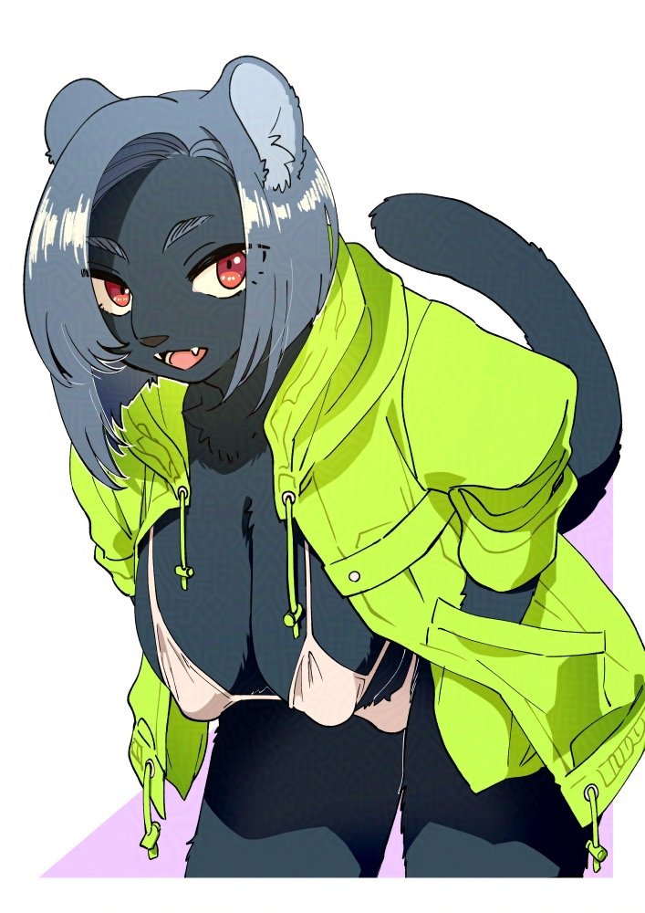 original drawn by tanutan_(fur-ecoro3)
