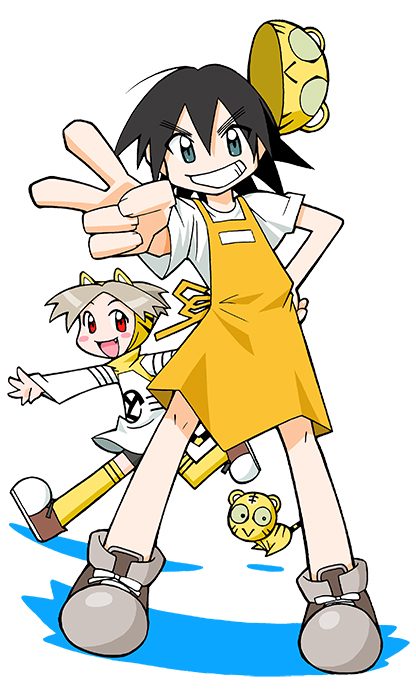 kotora, coco, and torana (toranoana and 1 more) drawn by mukku_(mook-tv)