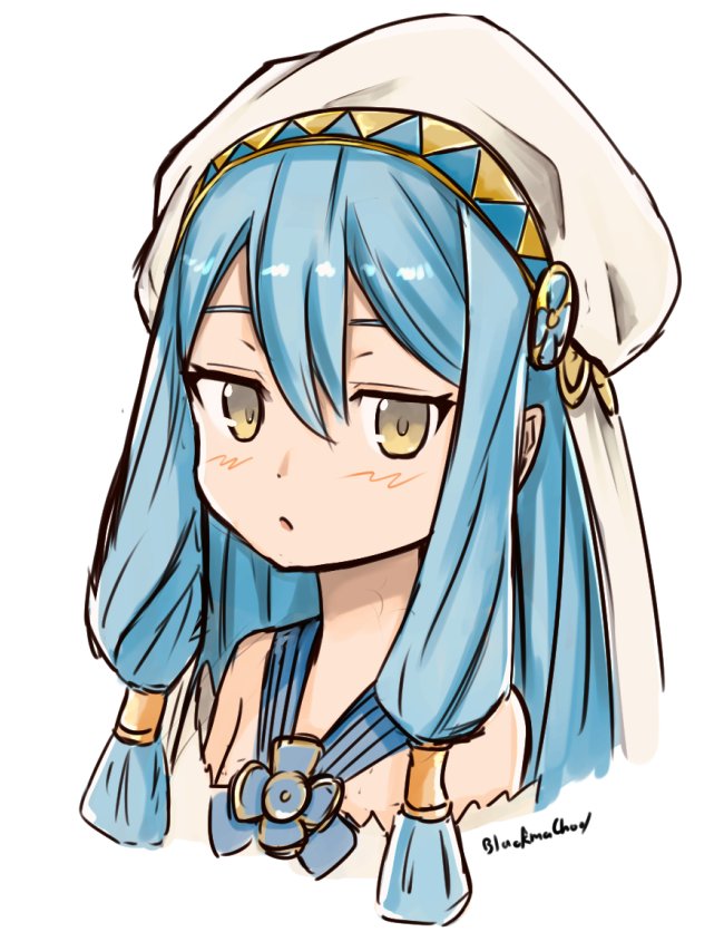 azura (fire emblem and 2 more) drawn by blackma_(pagus0012)