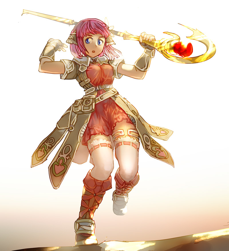 miki sauvester (star ocean and 1 more) drawn by tanokura_mon