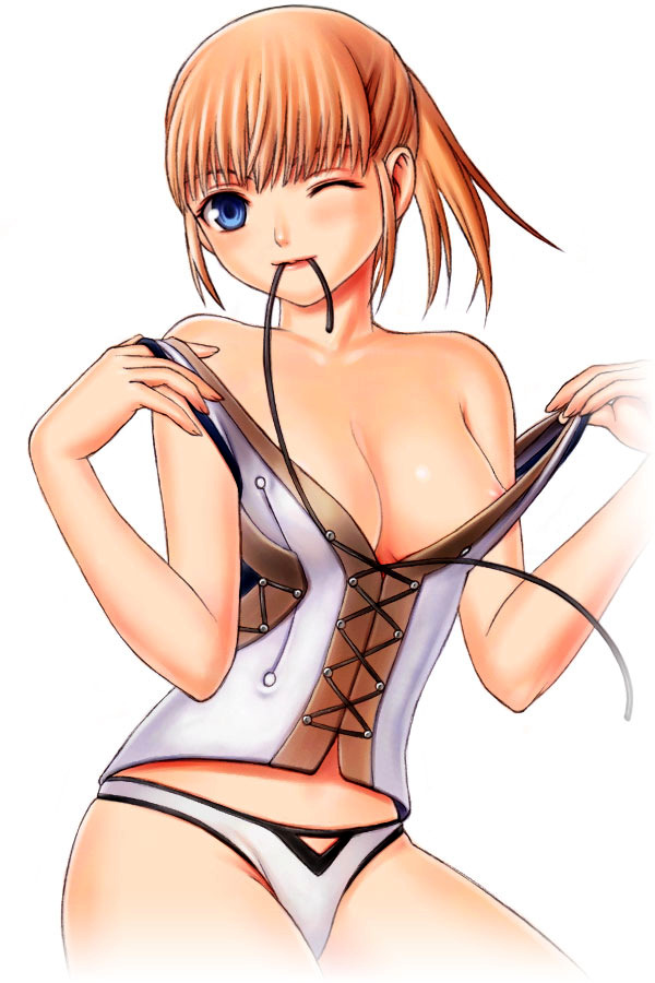adventurer (final fantasy and 1 more) drawn by taisai_soft