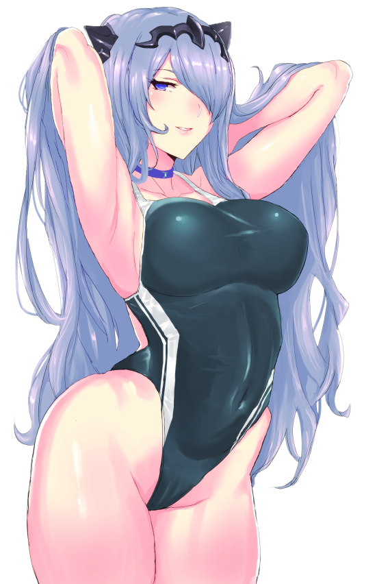 camilla (fire emblem and 1 more) drawn by panzer_(p.z)