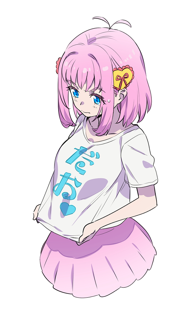 amauri miruki (pretty series and 1 more) drawn by murakami_hisashi