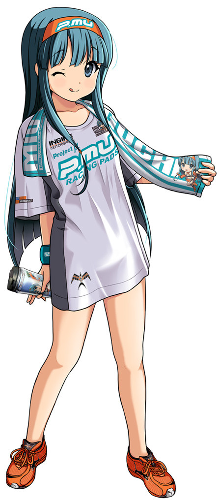 yamaguchi miu (inging motorsport and 1 more)