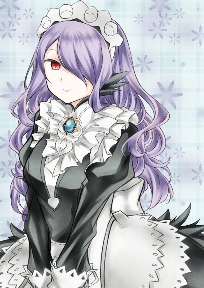 camilla and felicia (fire emblem and 2 more) drawn by misaki_izu