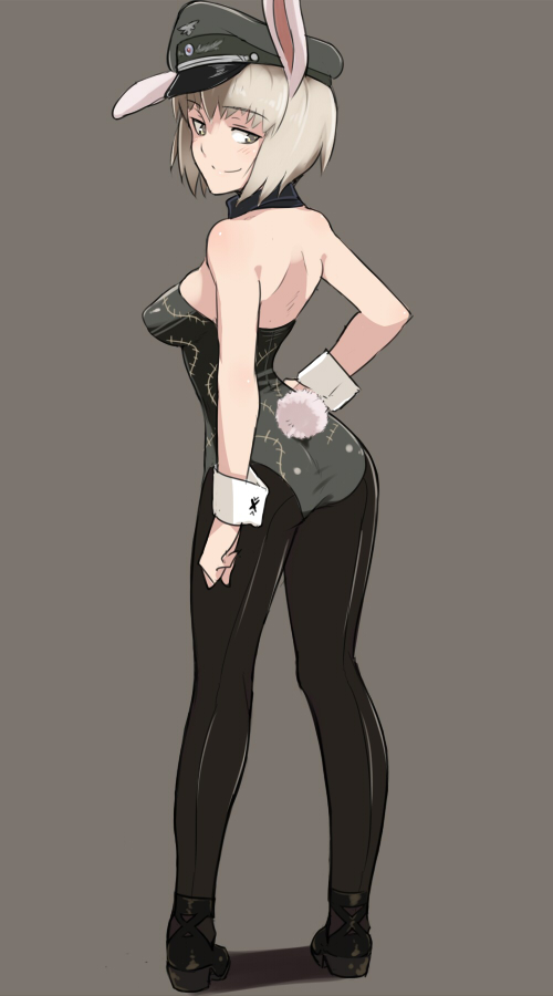 huberta von bonin (world witches series) drawn by em_(totsuzen_no_hakike)