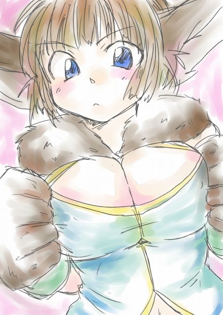 janice (chrono cross) drawn by ryuuzaki_victorias_mochi
