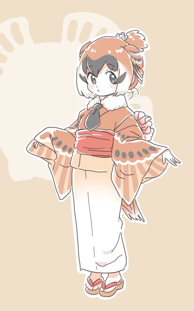 tree sparrow (original and 1 more) drawn by mitsumoto_jouji