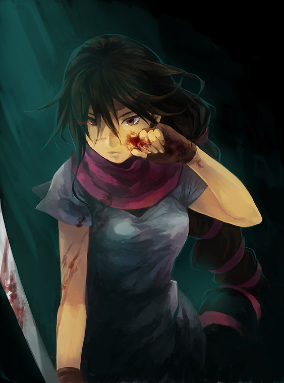 faye (tear ring saga and 1 more) drawn by kaito_(sawayakasawaday)
