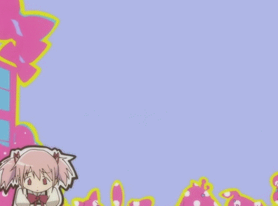 kaname madoka, miki sayaka, tomoe mami, and kyubey (mahou shoujo madoka magica)