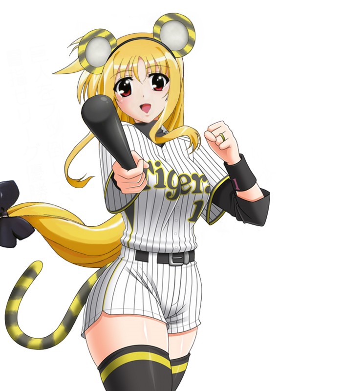 fate testarossa and mizuki nana (lyrical nanoha and 2 more) drawn by kei_(milky_well)