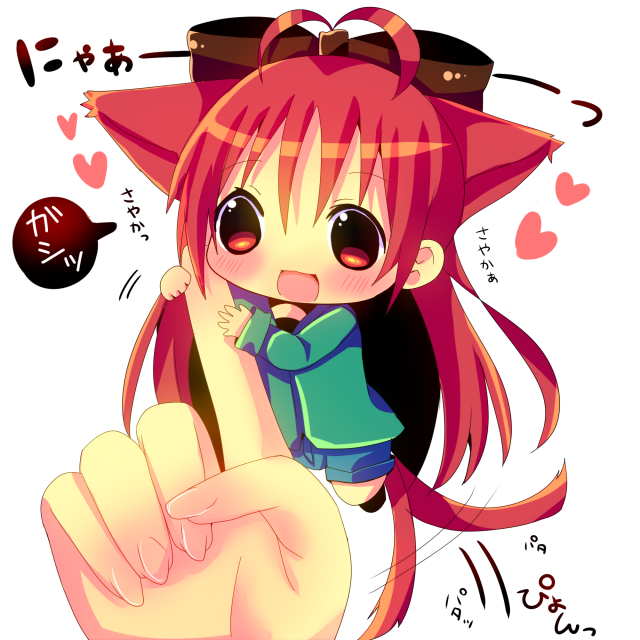 sakura kyoko (mahou shoujo madoka magica) drawn by chocolat_(momoiro_piano)