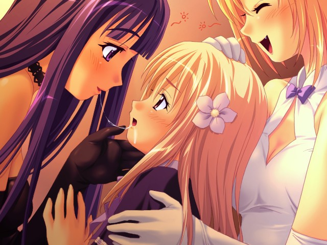 ricotte, feta, and coulommier (ricotte ~alpenbul no utahime~) drawn by nonohara_miki