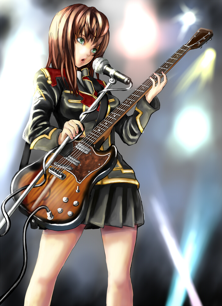 setsuko ohara (super robot wars) drawn by watanore