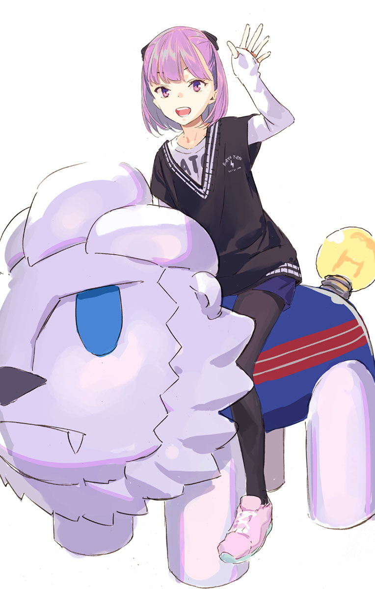 helena blavatsky and thomas edison (fate and 1 more) drawn by pako_(pakosun)