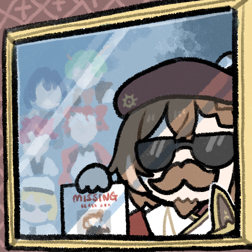 ouro kronii, nanashi mumei, watson amelia, hakos baelz, ceres fauna, and 7 more (hololive and 1 more) drawn by clipe