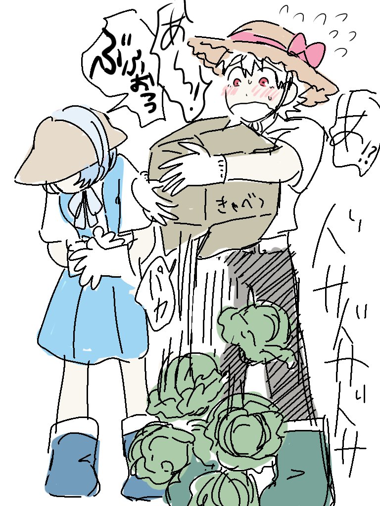 ayanami rei and nagisa kaworu (neon genesis evangelion and 2 more) drawn by tamiko_(coco_0421)