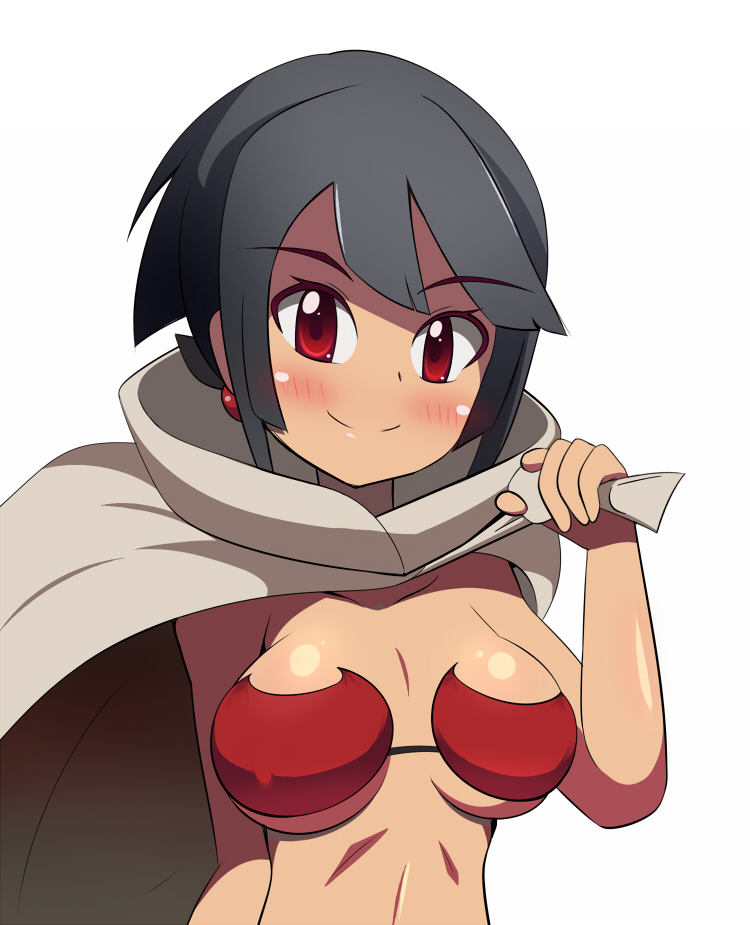 zinnia (pokemon and 1 more) drawn by harubato