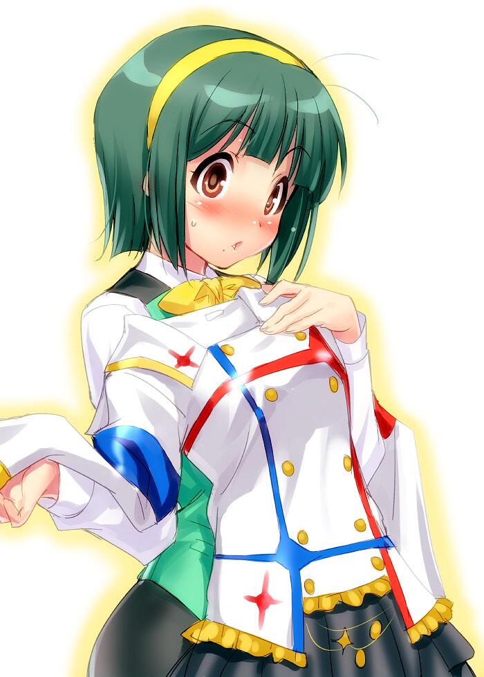 otonashi kotori (idolmaster and 1 more) drawn by zen_(kamuro)