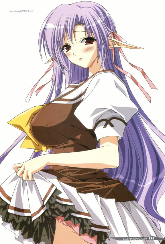 ai (shuffle! and 1 more) drawn by suzuhira_hiro