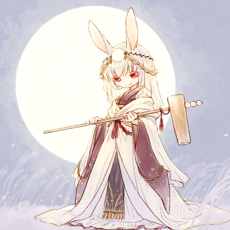 original drawn by rakuni